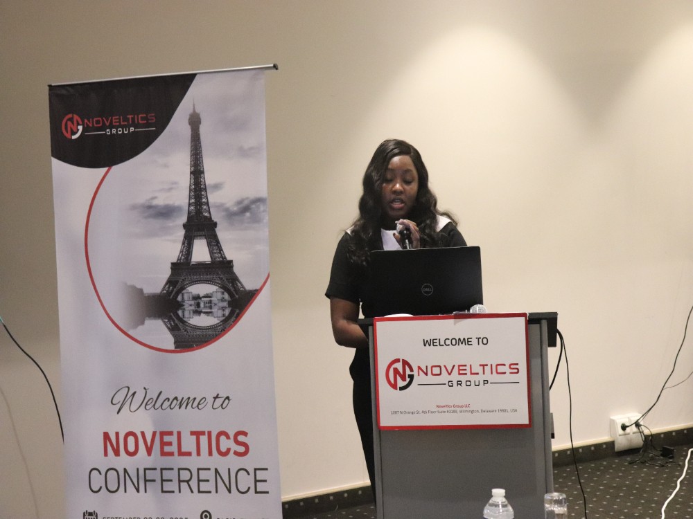 Hilda Ebinim_Nursing_Conference_2025_Presenter_Noveltics Group